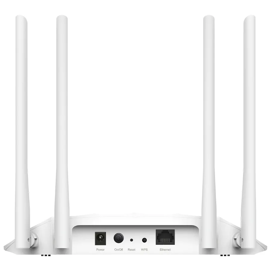 Punct de acces fără fir TP-LINK TL-WA1201, 300 Mbps, 867 Mbps, Alb