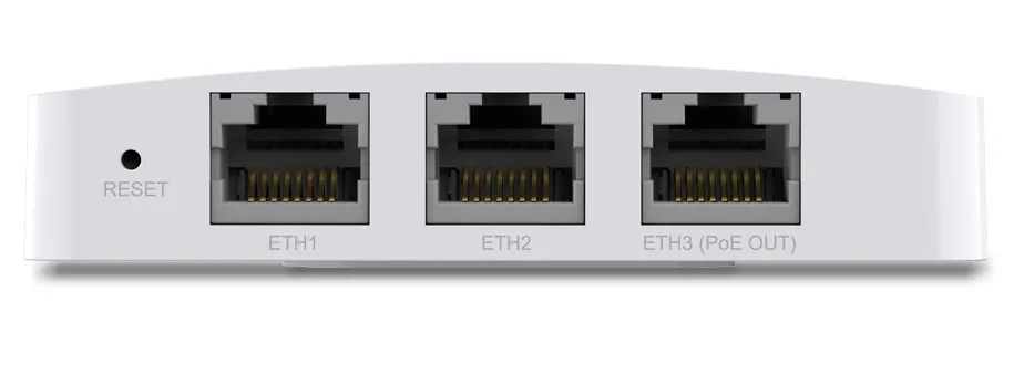 Punct de acces fără fir TP-LINK EAP225-Wall, 300 Mbps, 867 Mbps, Alb
