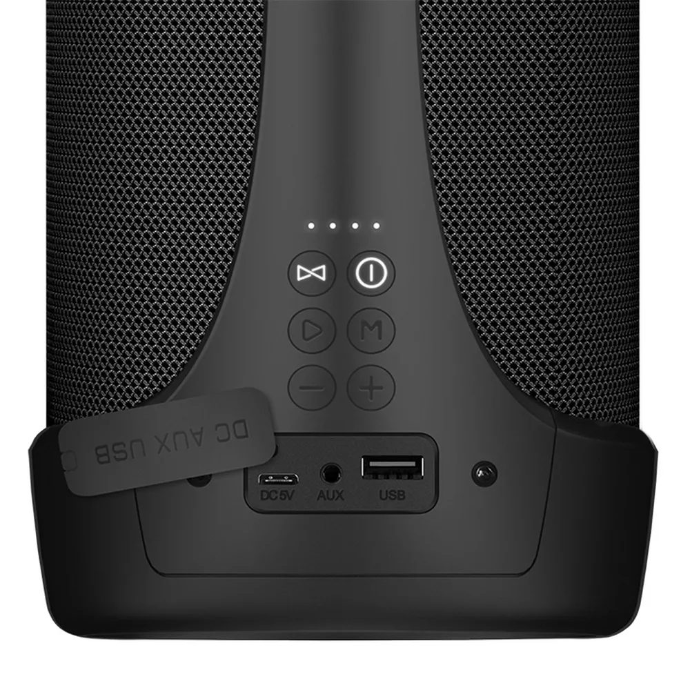 Boxă portabilă SVEN PS-370, Negru