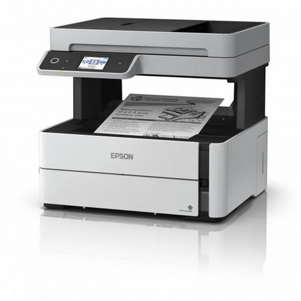 Multifunctional Inkjet Epson M3170, Gri