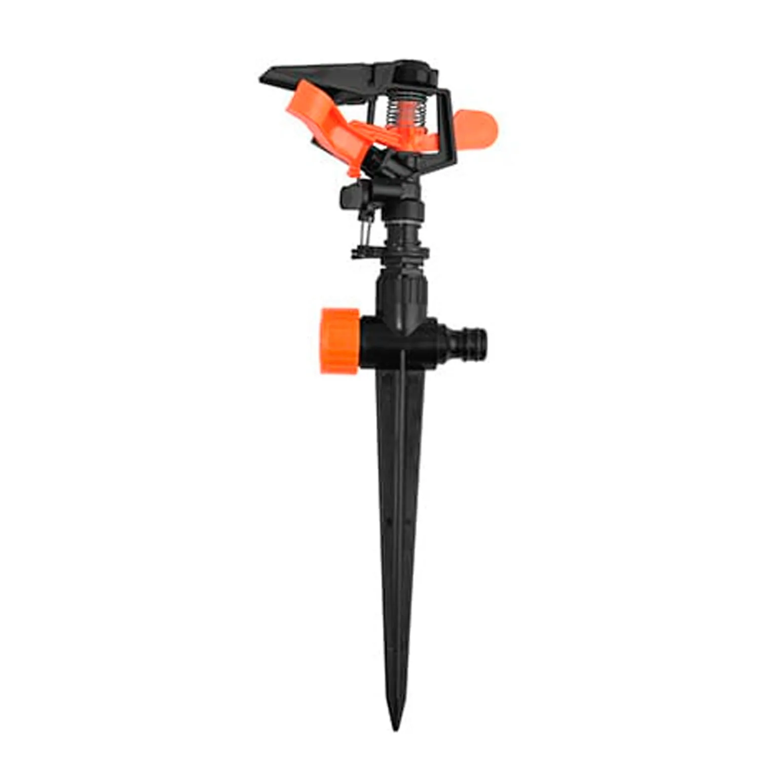 Aspersor pulsatoriu cu impact WOKIN (industrial)
