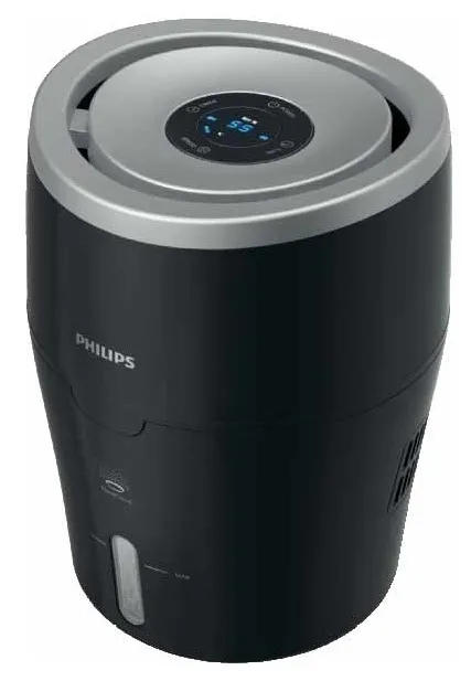 Umidificator de aer PHILIPS Series 2000 HU4813/10, Negru