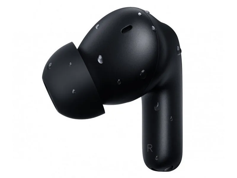 Căști Xiaomi Redmi Buds 4 Pro, Negru