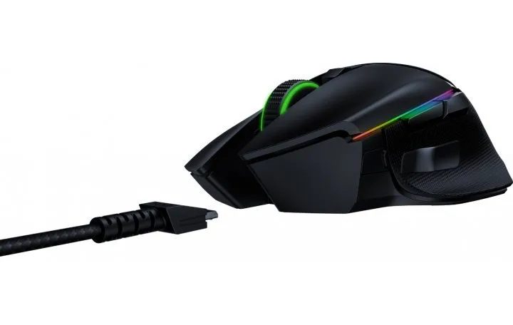 Gaming Mouse RAZER Basilisk, Negru