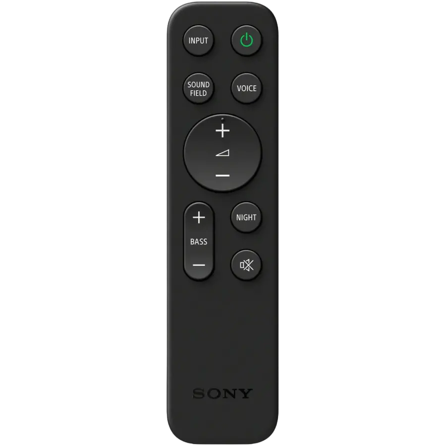 Soundbar SONY HT-S400, Negru