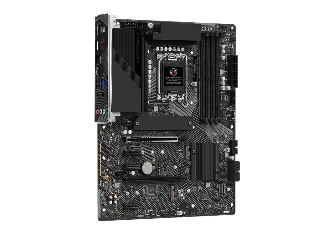 Placă de bază ASRock Z790 PG LIGHTNING, LGA1700, Intel Z790, ATX