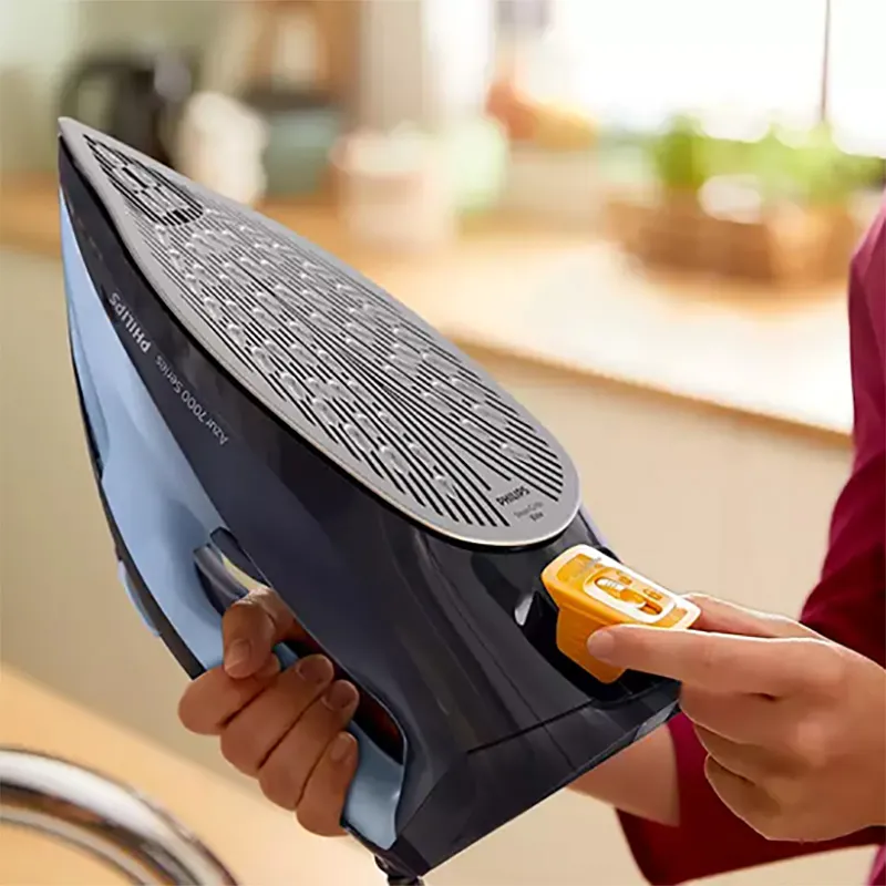 Fier de călcat PHILIPS DST7041/20, 2800W, Albastru