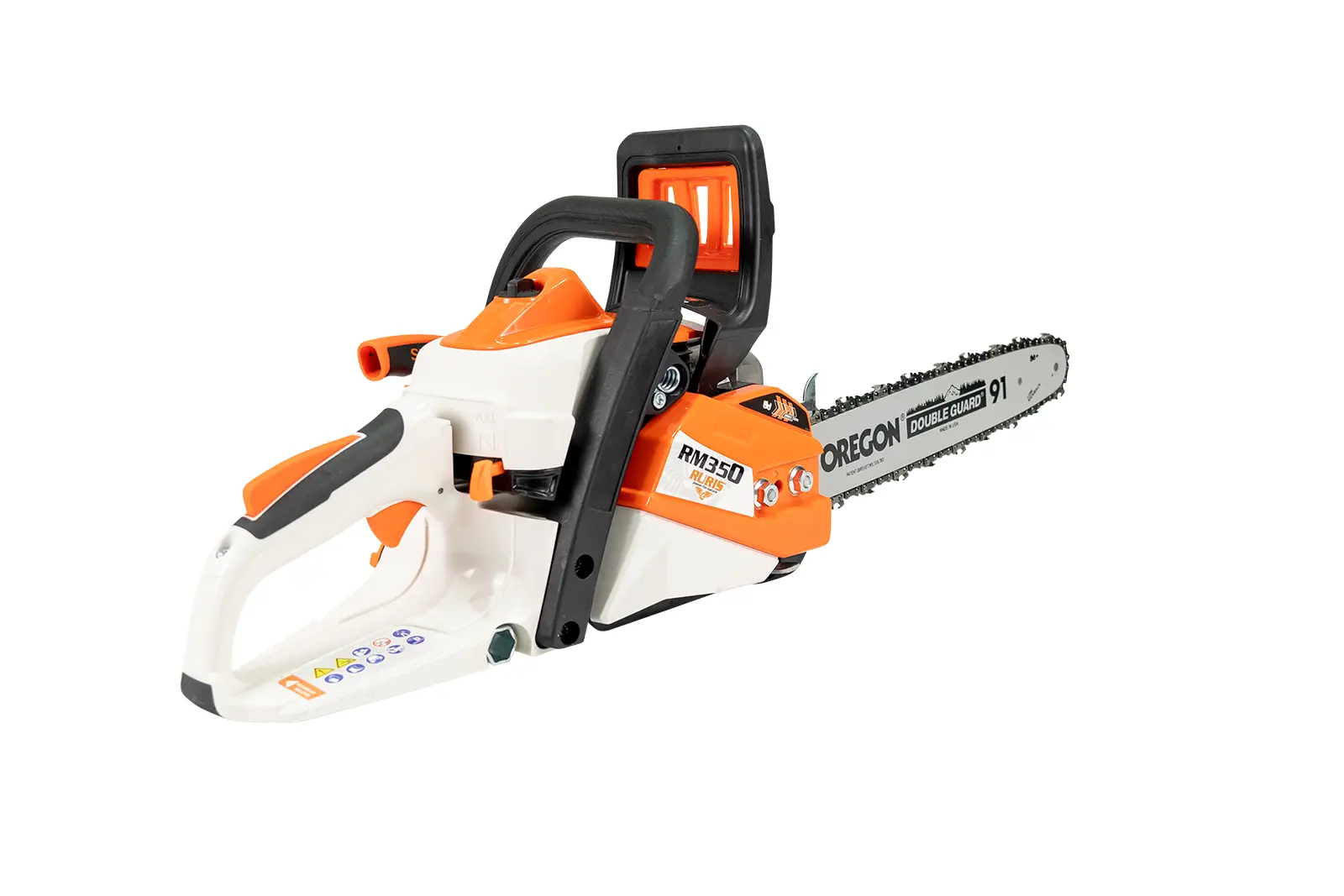 Motoferastrau RURIS RM350