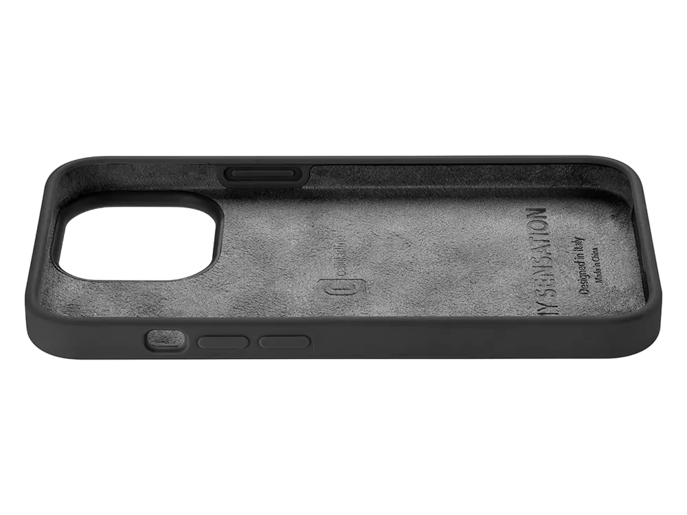 Cellular Apple iPhone 14 Pro, Sensation case, Black