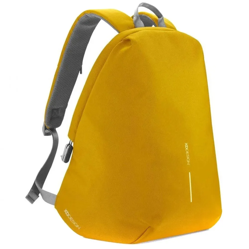 Rucsac pentru Laptop Bobby Soft, 15.6", Textil, Portocaliu