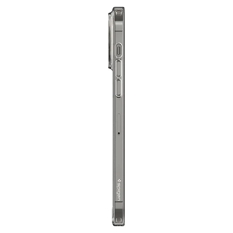 Husă Spigen iPhone 14 Pro Max, Airskin Hybrid, Transparent