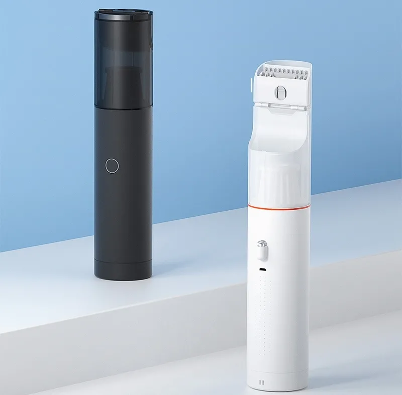 Aspirator Manual Xiaomi Nano, Negru