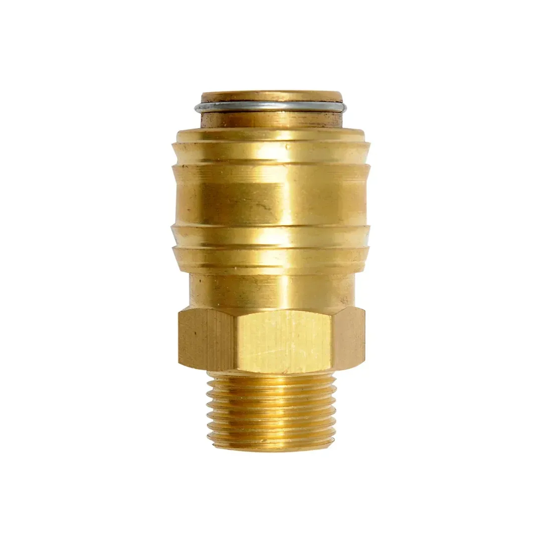 Mufa rapida pt pistol pneumatic G3/8 cu filet extern YATO