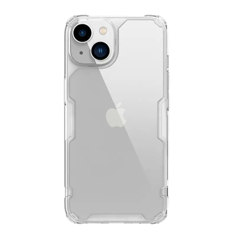 Nillkin Apple iPhone 14 Plus, Ultra thin TPU, Nature Pro, Transparent