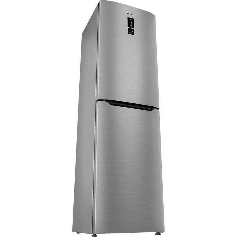 Frigider Atlant XM-4625-549 ND, Oțel inoxidabil