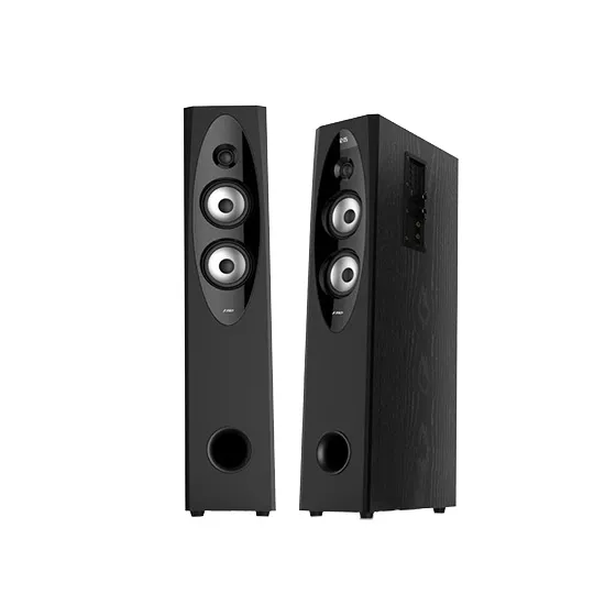 Sistem audio F&D T-60X, Negru