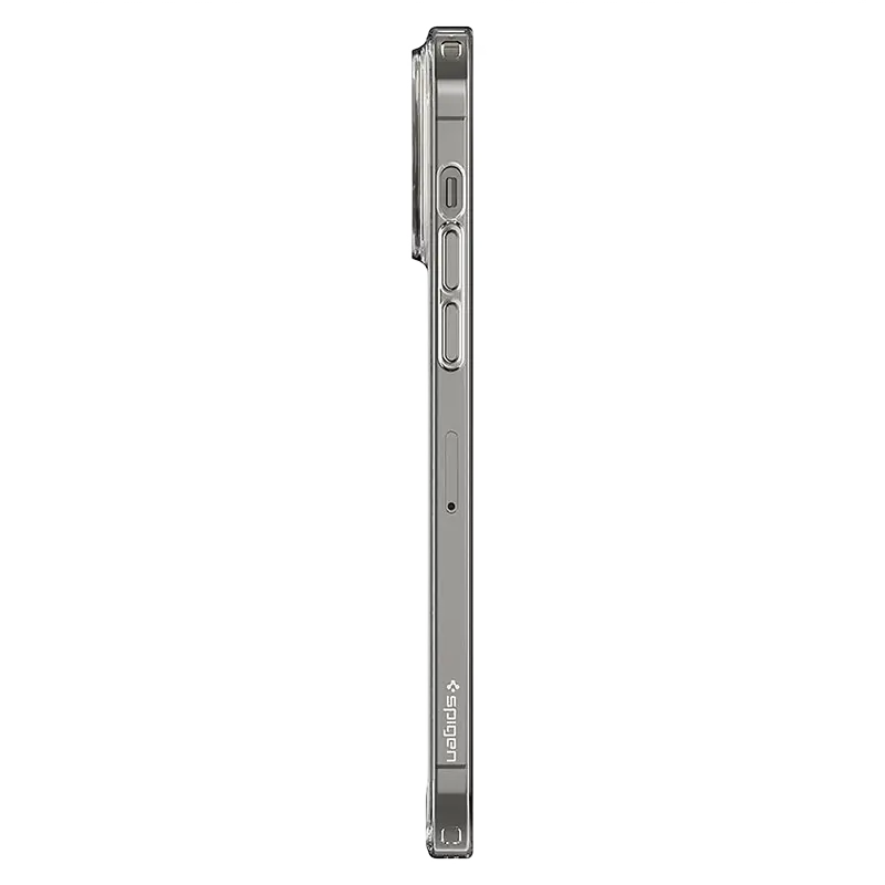 Husă Spigen iPhone 14 Pro Max, Airskin Hybrid, Transparent
