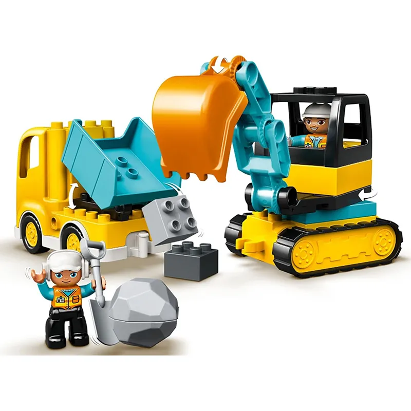 Constructor LEGO 10931, 2+