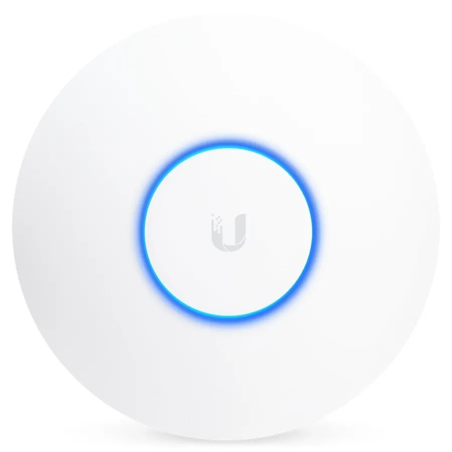 Punct de acces fără fir Ubiquiti HD, 800 Mbps, 1733 Mbps, Alb