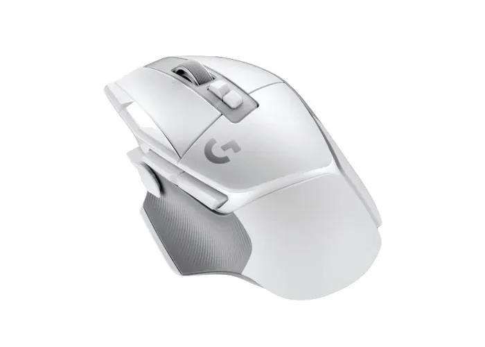 Gaming Mouse Logitech G502 X LIGHTSPEED, Alb