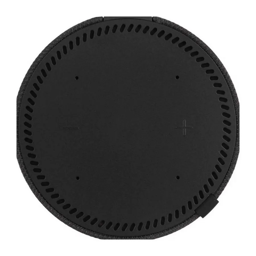 Difuzor Inteligent Yandex YNDX-0020, Negru cu ceas