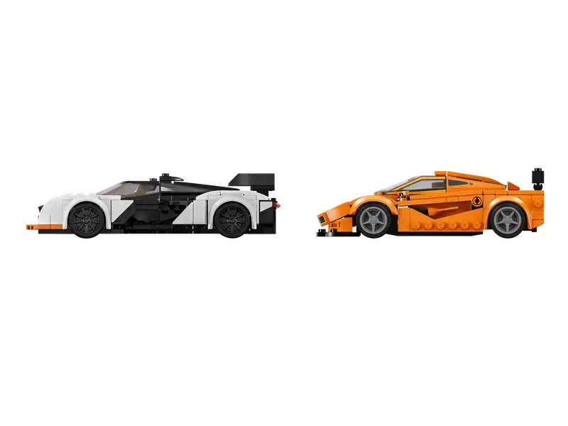 Constructor LEGO 76918, 9+
