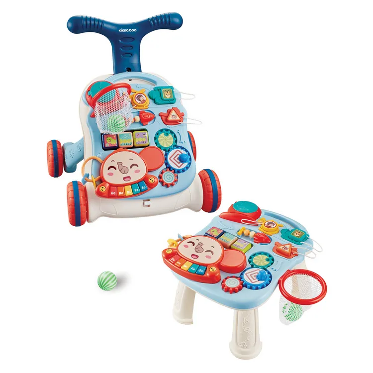 Premergător Kikka Boo Play&Grow, Albastru