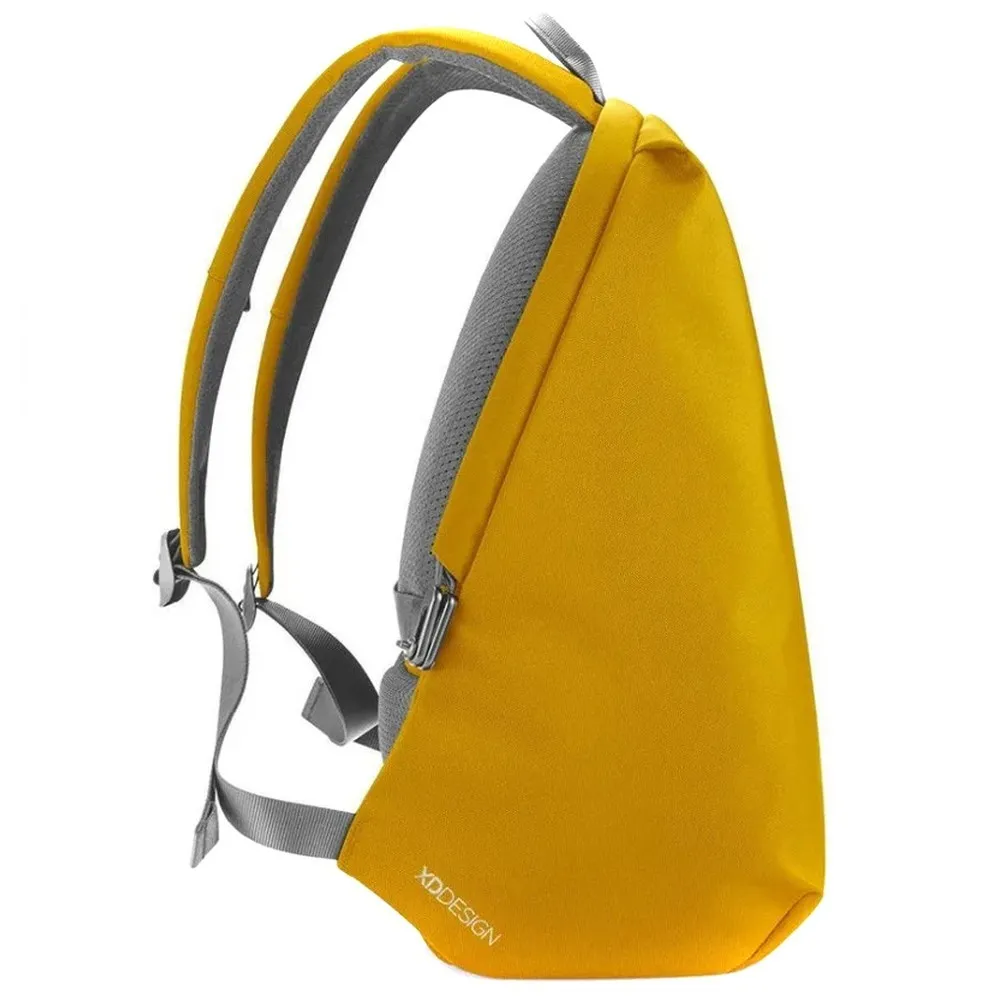Rucsac pentru Laptop Bobby Soft, 15.6", Textil, Portocaliu