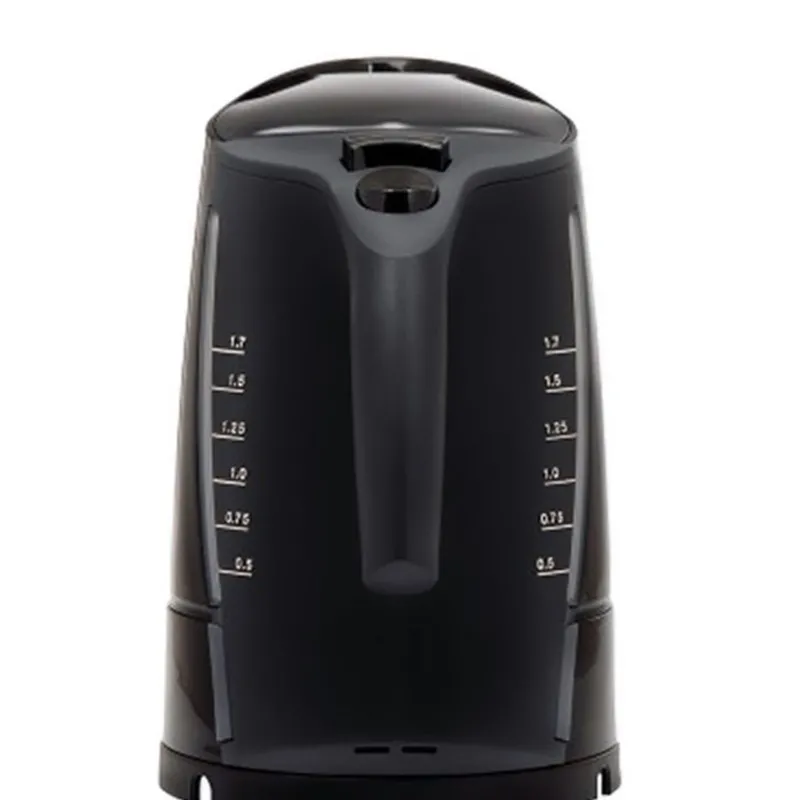 Fierbător electric BRAUN WK300, Negru