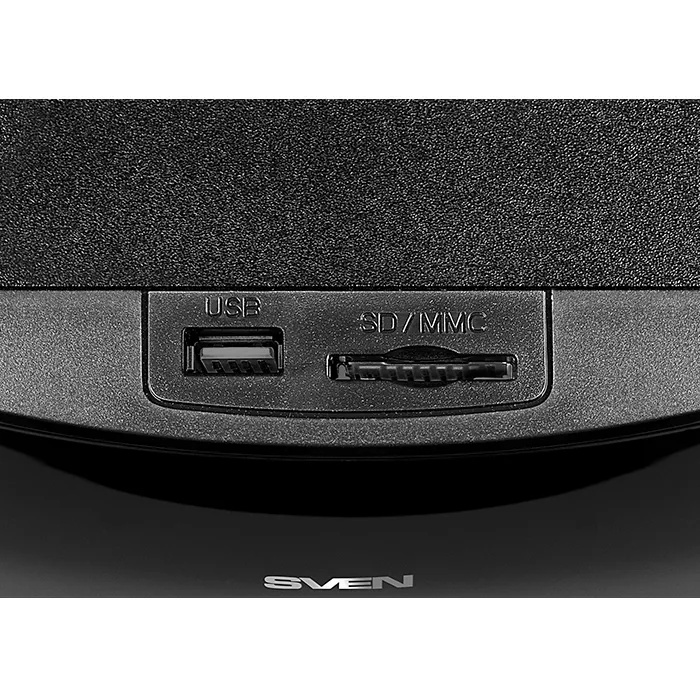 Boxe pentru calculator 2.1 SVEN MS-307, Negru