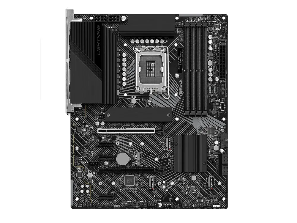 Placă de bază ASRock Z790 PG LIGHTNING, LGA1700, Intel Z790, ATX