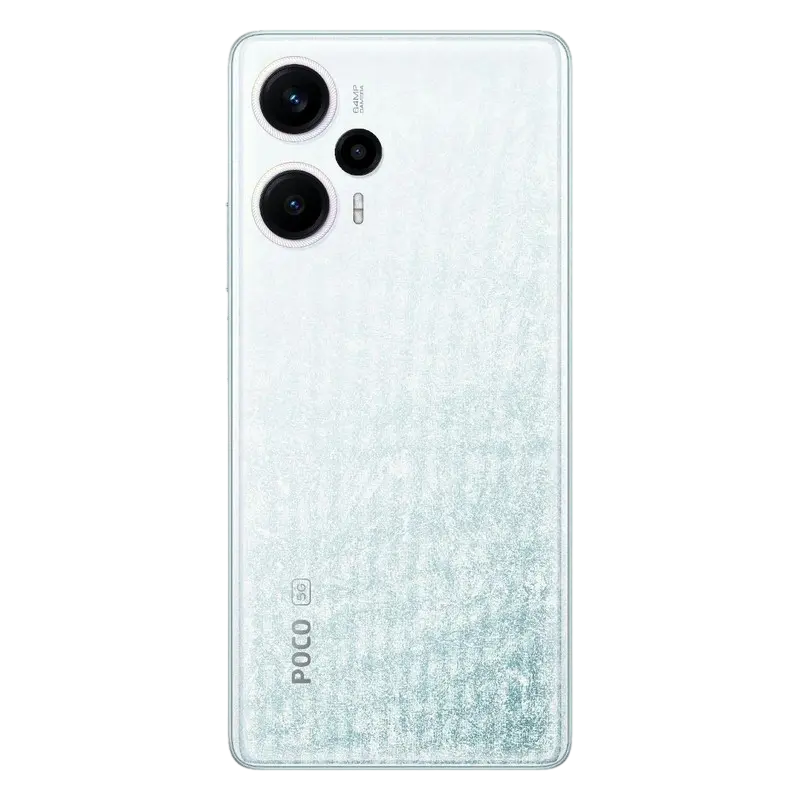 Smartphone Xiaomi Poco F5, 8GB/256GB, Alb