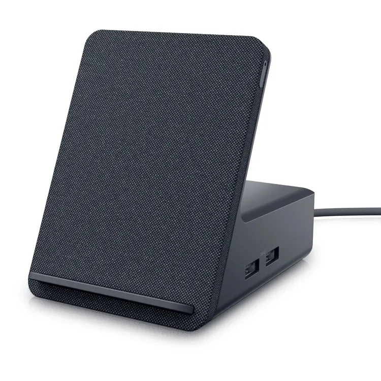 Stație Docking DELL HD22Q, Negru