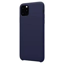 Husă Nillkin iPhone 11 Pro - Flex Pure, Albastru