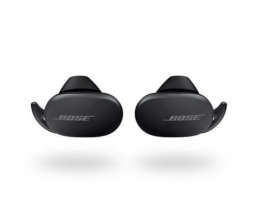 Căști BOSE QuietComfort, Negru