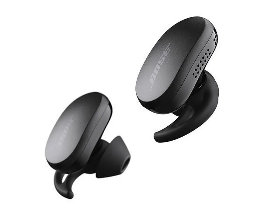 Căști BOSE QuietComfort, Negru