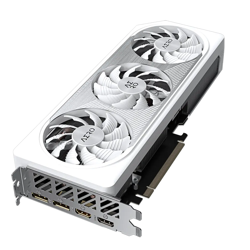 Placă Video Gigabyte GV-N406TAERO OC-8GD,  8GB GDDR6X 128bit (GV-N406TAERO OC-8GD)