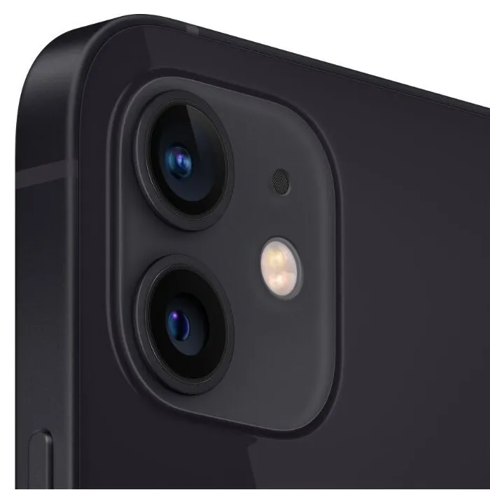 Smartphone Apple iPhone 12, 4GB/128GB, Black
