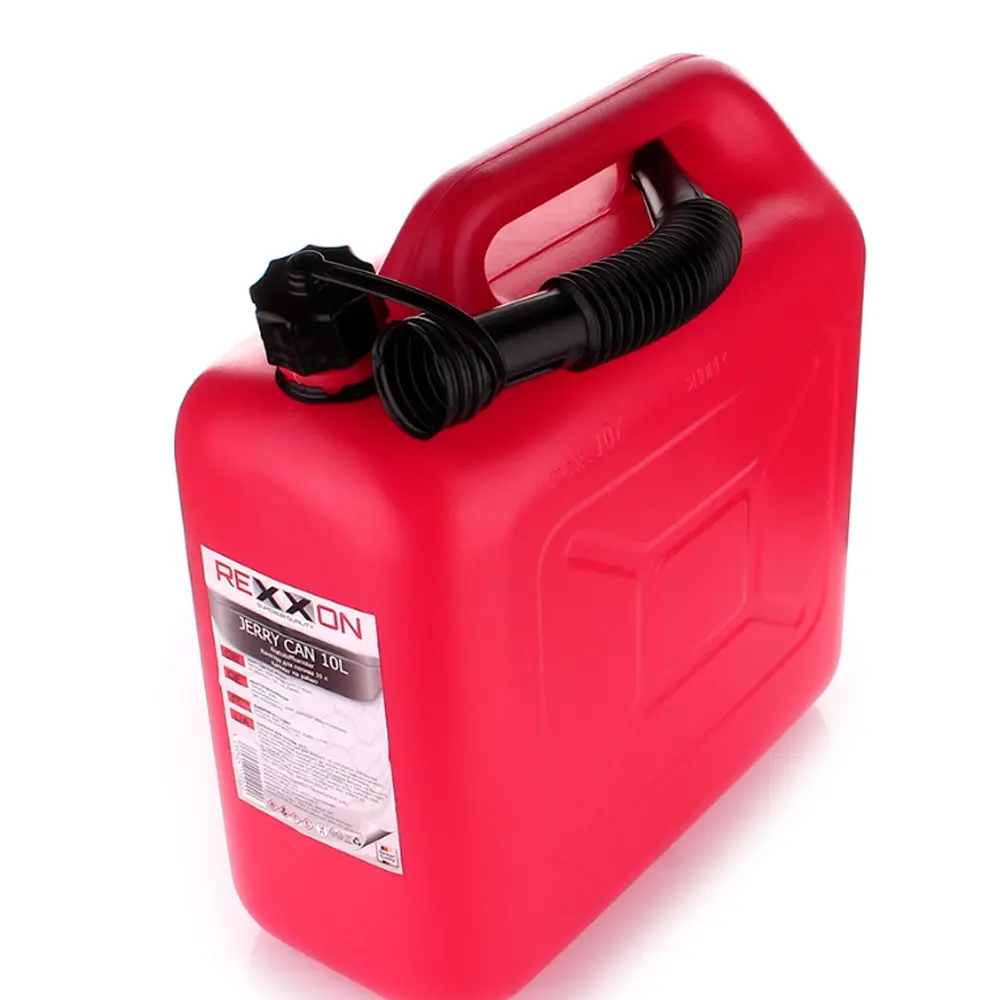 Canistra combustibil din plastic Rexxon 10L