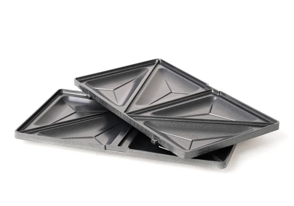 Aparat pentru sandwich Maxwell MW-1561, Negru