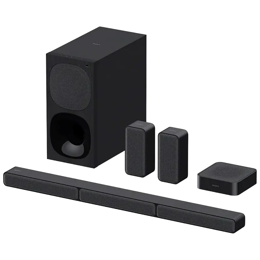 Soundbar SONY HT-S40R, Negru