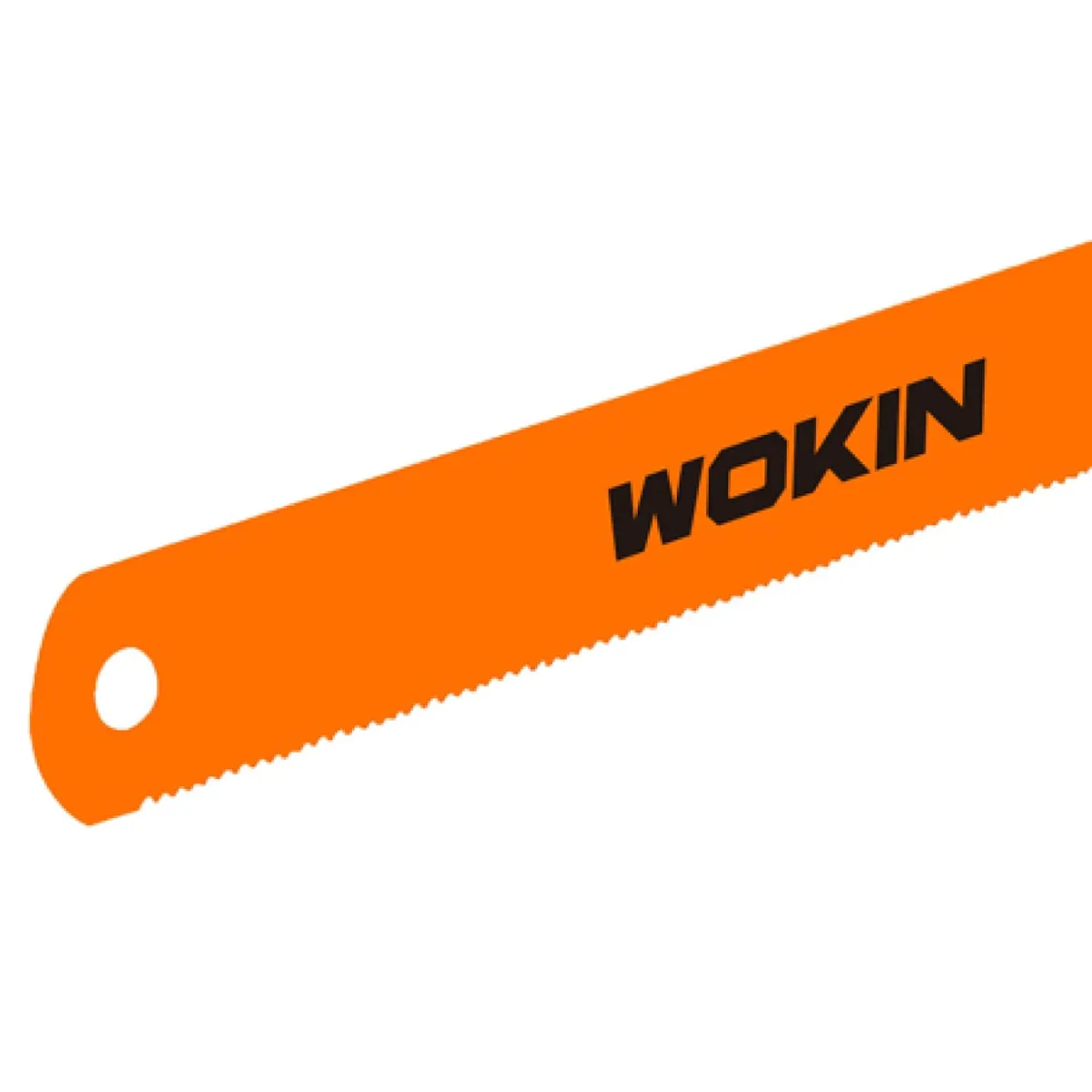 Panza bomfaier bimetalica WOKIN 300x12 mm 2 buc/set