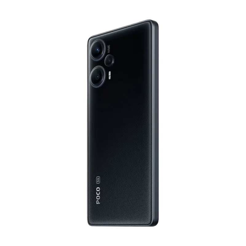 Smartphone Xiaomi Poco F5, 12GB/256GB, Negru