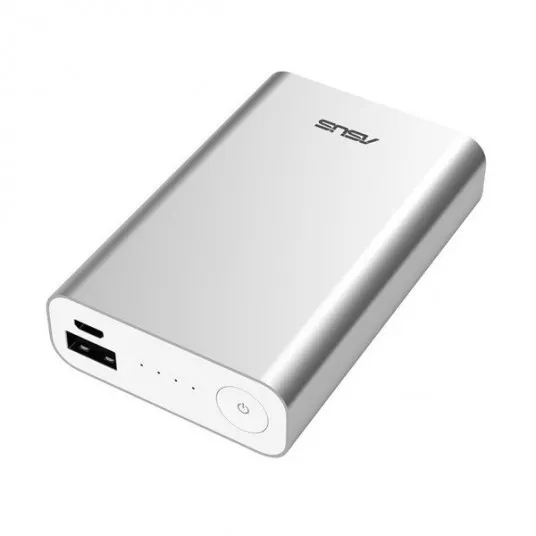 Acumulator extern ASUS Power Bank Asus ZenPower (10050mAh), 10050mAh, Argintiu