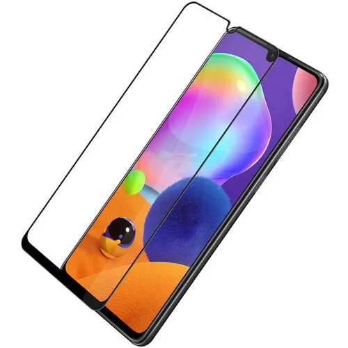 Sticlă de protecție Nillkin Galaxy A31 - Tempered Glass CP+ pro, Negru