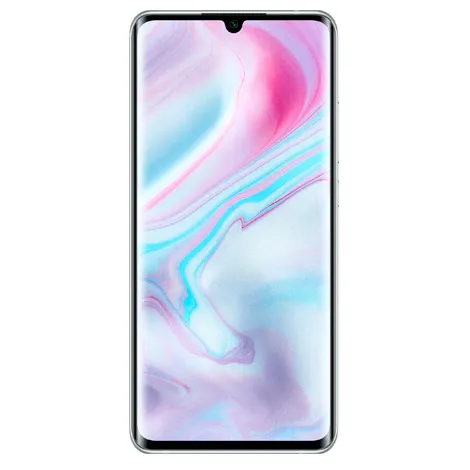 Smartphone Xiaomi Mi Note 10 Pro, 8GB/256GB, Alb
