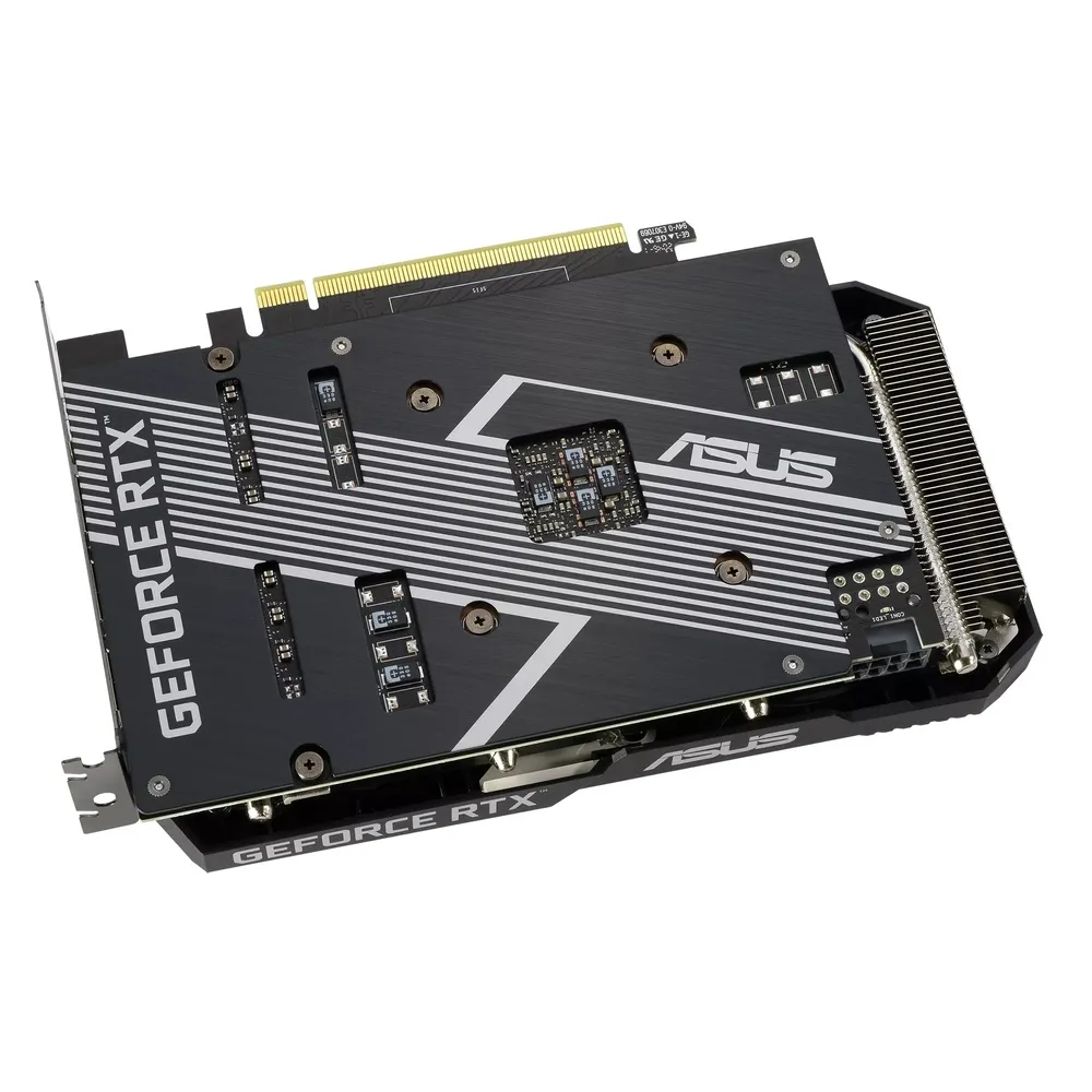 Placă Video ASUS DUAL-RTX3060-O12G-V2, 12GB GDDR6 192bit