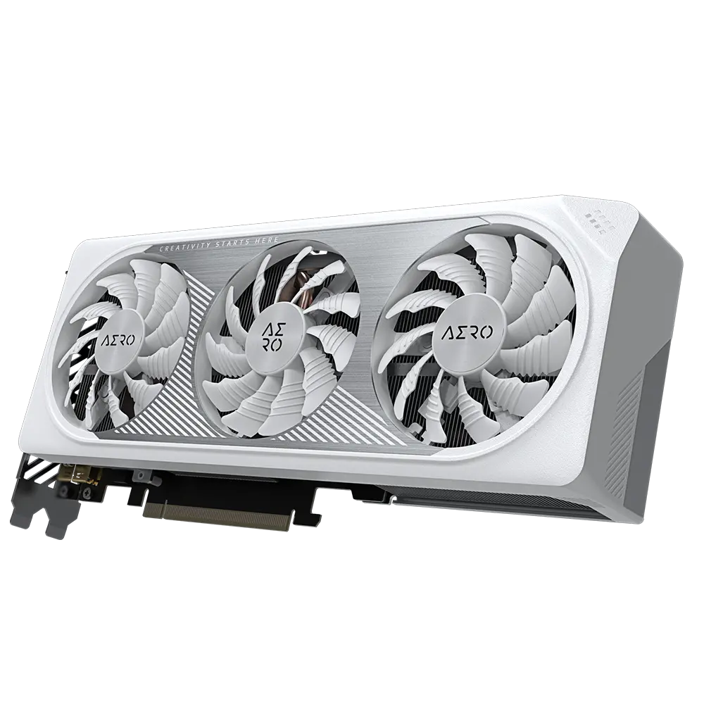 Placă Video Gigabyte GV-N406TAERO OC-8GD,  8GB GDDR6X 128bit (GV-N406TAERO OC-8GD)