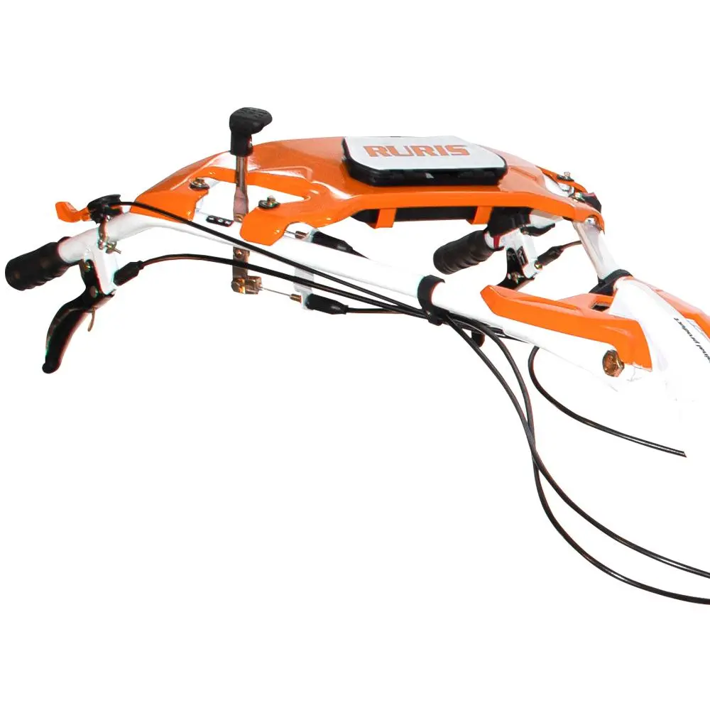 Motocultor RURIS 751KS + freză