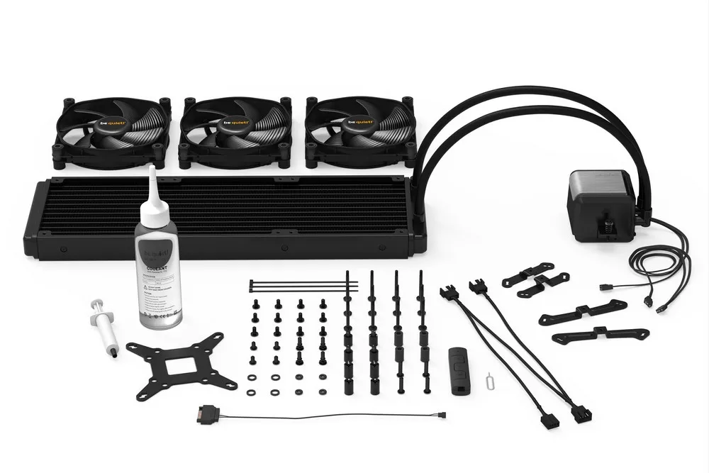 Cooler procesor be quiet! Silent Loop 2